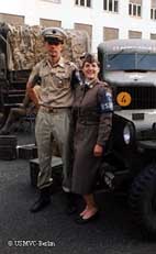 Frank & Susanne Heyn (USMVC Berlin)