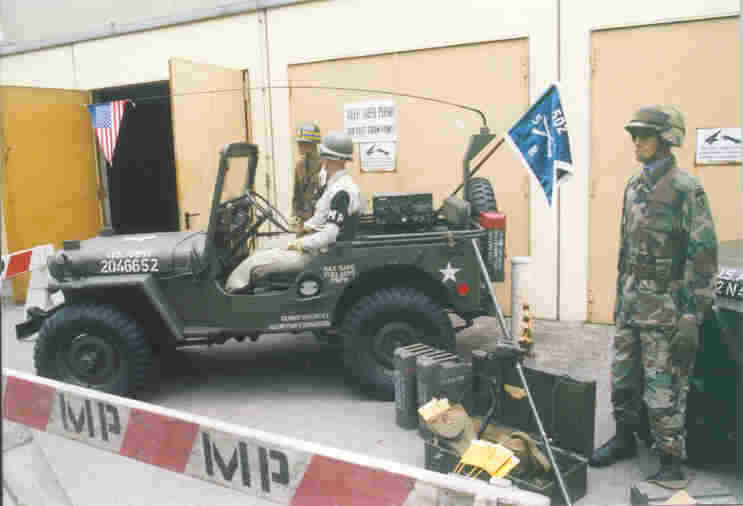 Ausstellung: Rathaus Steglitz, 1999