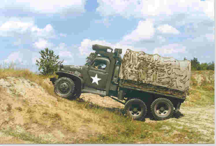 If it steers like a truck, it�s not a GMC