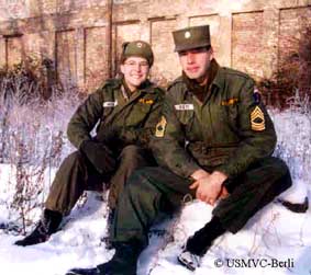 Susanne & Frank Heyn, - Winter 2001